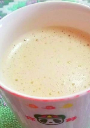 簡単ずぼらカプチーノ-レシピのメイン写真