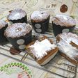 ふわとろ生シフォンカップケーキ♪
