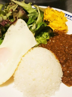 りんごが隠し味!キーマカレー-レシピのメイン写真