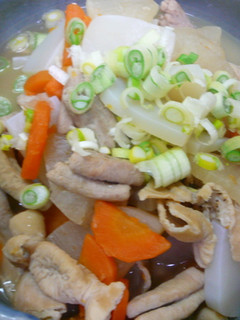 塩モツ煮-レシピのメイン写真