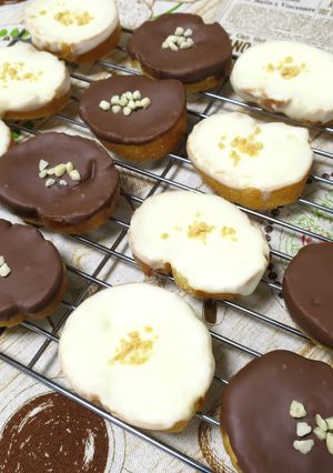 簡単絶品！チョコラスク-レシピのメイン写真