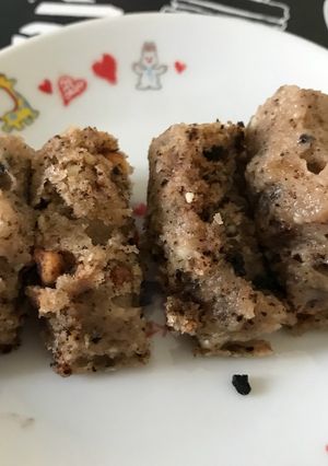 バレンタインに簡単豆腐チョコケーキ-レシピのメイン写真