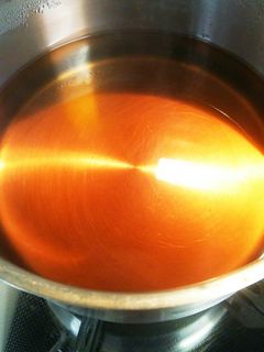 簡単美味♪茅の舎だしで うどんだし-レシピのメイン写真