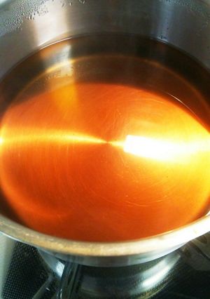 簡単美味♪茅の舎だしで うどんだし-レシピのメイン写真