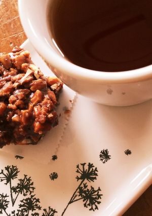 バレンタインに 簡単 チョコあられ-レシピのメイン写真