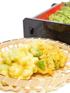 アボカドのかき揚げ-レシピのメイン写真