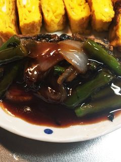 鯖の甘酢あんかけ-レシピのメイン写真