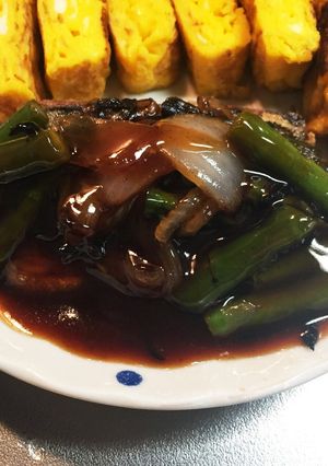 鯖の甘酢あんかけ-レシピのメイン写真