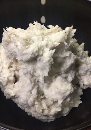 親芋のうまうまポテサラ☆-レシピのメイン写真