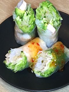 生春巻き-レシピのメイン写真