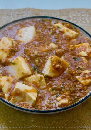 味噌麻婆豆腐-レシピのメイン写真