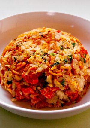 カラムーチョ炒飯-レシピのメイン写真