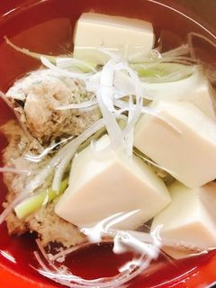 節分にも♪簡単いわしのつみれ汁-レシピのメイン写真