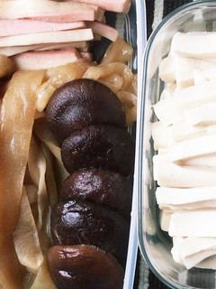 具沢山♬巻き寿司【前日準備→気合い!編】-レシピのメイン写真
