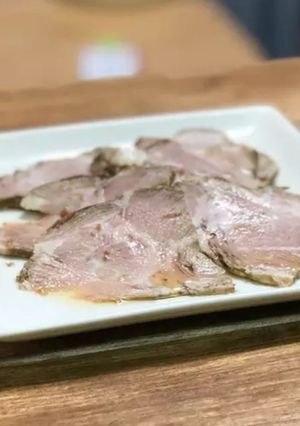 豚のとろとろ梅煮-レシピのメイン写真