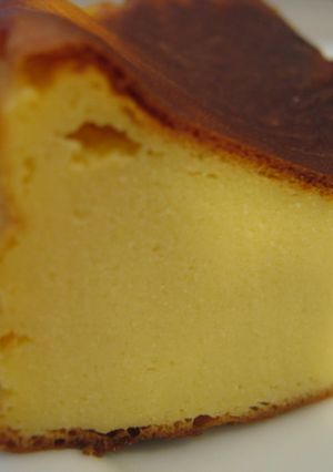 今度はあっさり？！ベークドチーズケーキ☆-レシピのメイン写真