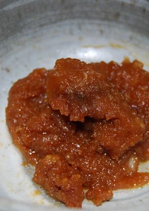 ピーナツとにんにくの万能味噌-レシピのメイン写真