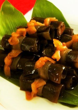 ニシンの羅臼昆布巻き-レシピのメイン写真