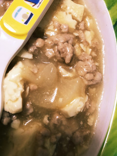 幼児食☆麻婆豆腐-レシピのメイン写真