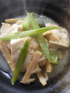 身体ほんわか帆立と生姜のあんかけ豆腐-レシピのメイン写真