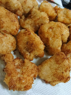 柔らかさに仰天!!鳥むね肉の唐揚げ-レシピのメイン写真