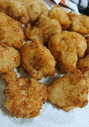 柔らかさに仰天！！鳥むね肉の唐揚げ-レシピのメイン写真