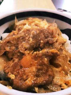 イカの姿揚げ do 丼ぶり-レシピのメイン写真