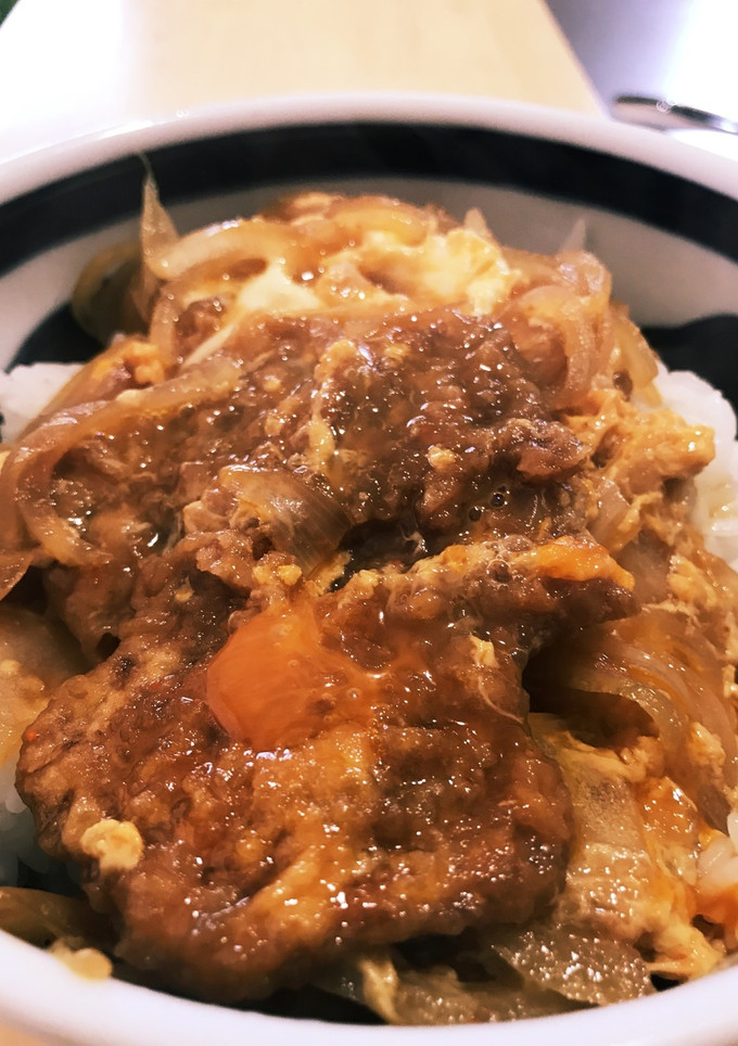 イカの姿揚げ do 丼ぶり-レシピのメイン写真