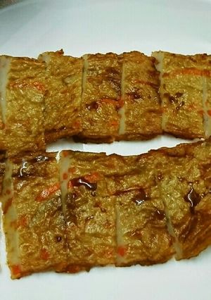 平天はこう食べる！是非おつまみに♪-レシピのメイン写真