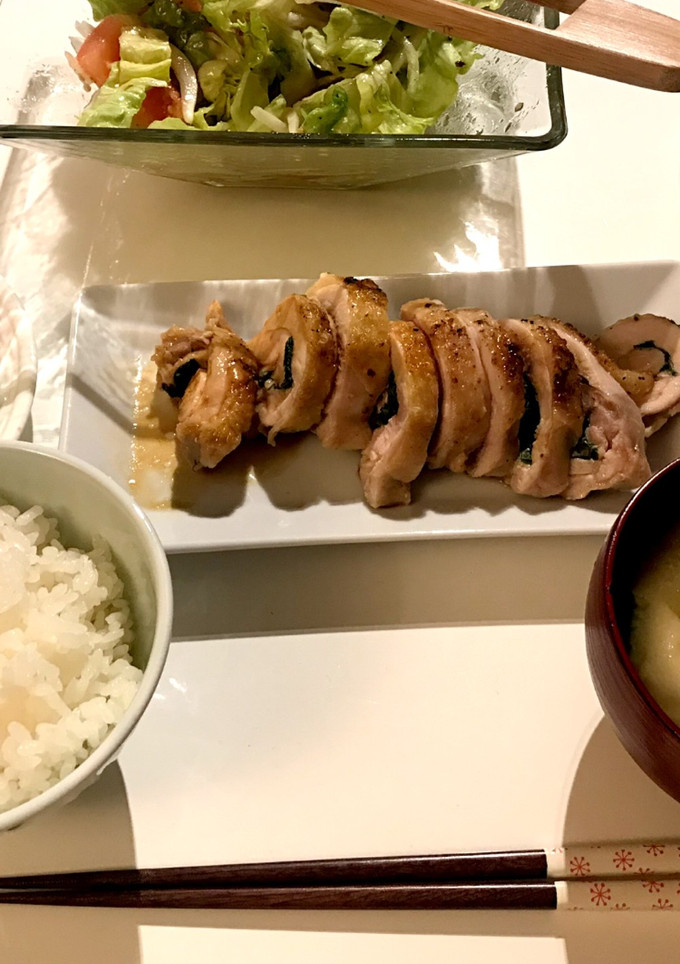 鶏モモ肉何でも挟み焼き-レシピのメイン写真