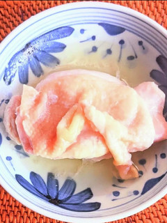 柔らかレンジ de 蒸し鶏-レシピのメイン写真