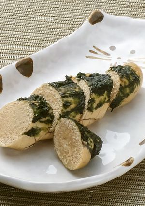 タラコの青のり焼き-レシピのメイン写真