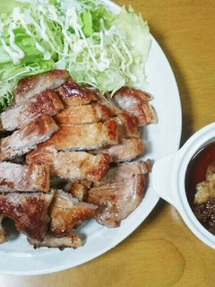 豚ロース切り身のソテー-レシピのメイン写真