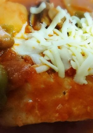 基本のトマトソースで作るトマト煮込み-レシピのメイン写真