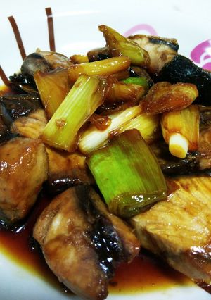 ★おいしいっ!ぶりとねぎの照り焼き★-レシピのメイン写真