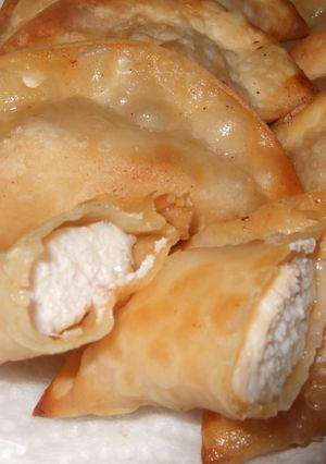 ☆パリッ餃子の皮　　鶏肉唐揚げ絶品☆-レシピのメイン写真