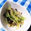 節約!簡単!豆苗ともやしのサッパリナムル