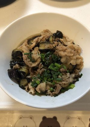 揚げナスの甘煮-レシピのメイン写真