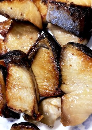 野菜たっぷり！しっとりぶりの幽庵焼き-レシピのメイン写真