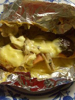 ★鮭のホイル焼き★-レシピのメイン写真