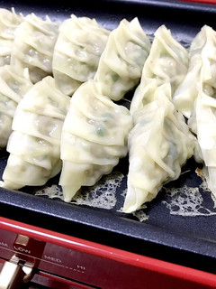 キャベツたっぷり餃子-レシピのメイン写真