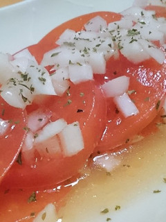 液をも飲み干せ!トマトのホエーマリネ-レシピのメイン写真
