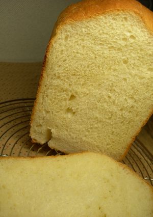 普通の食パン-レシピのメイン写真