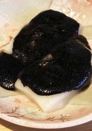 ごまもち-レシピのメイン写真