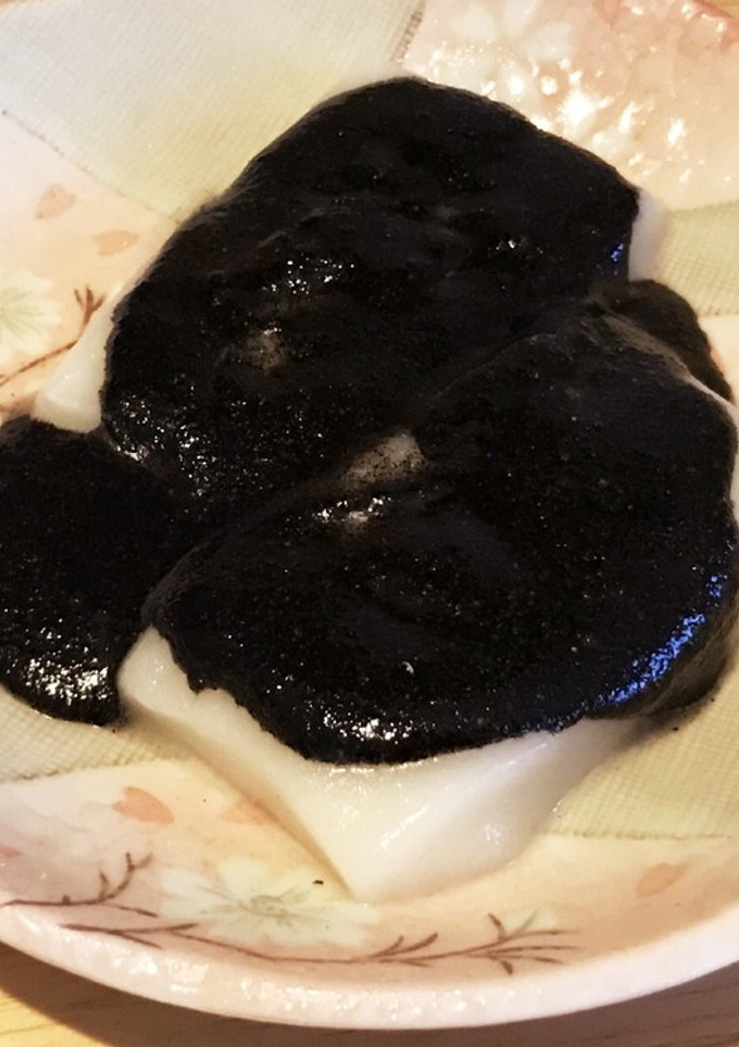 ごまもち-レシピのメイン写真