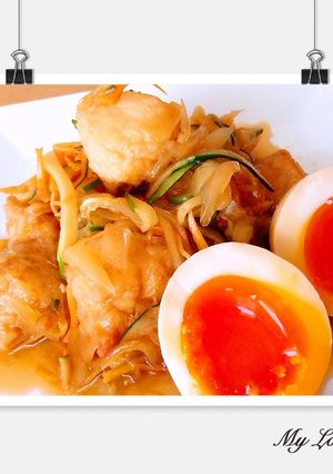 れぽ10♡野菜たっぷり南蛮漬け♡簡単-レシピのメイン写真