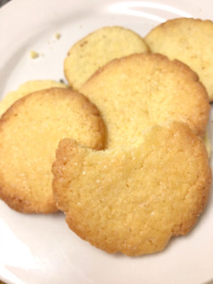 サクサク!定番クッキー♪-レシピのメイン写真