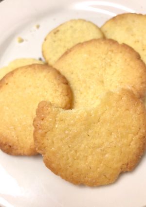 サクサク!定番クッキー♪-レシピのメイン写真
