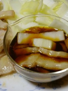 熱烈豚バラ白菜蒸し-レシピのメイン写真