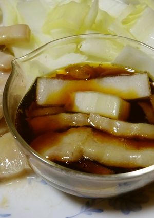 熱烈豚バラ白菜蒸し-レシピのメイン写真